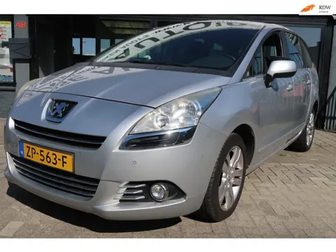 Peugeot 5008 1.6 VTi Blue Lease 7p.