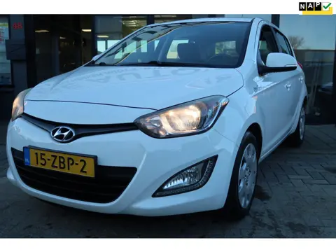 Hyundai I20 1.2i i-Motion