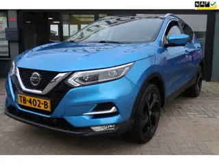 Nissan Qashqai 1.2 Tekna +