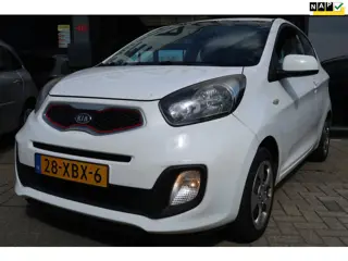 Kia Picanto 1.0 CVVT Comfort Pack, Airco, elektrische ramen NAP