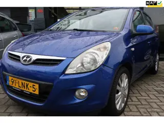 Hyundai I20 1.2i DynamicVersion