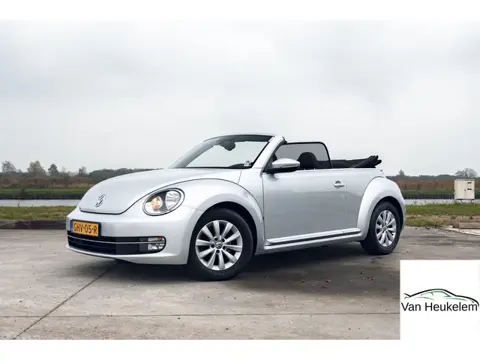 Volkswagen Beetle Cabriolet 1.2 TSI | LM VELGEN | STOELVERWARMING | ALL SEASON BANDEN