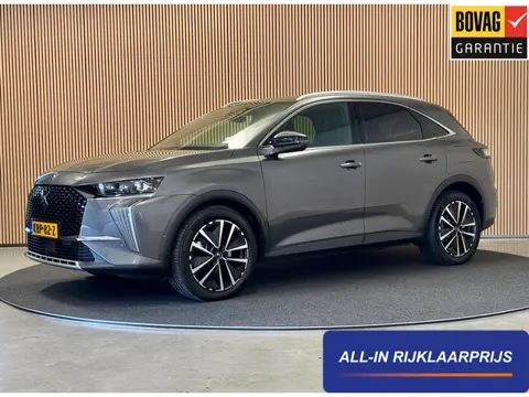 DS 7 Crossback E-Tense 225PK Aut. Rivoli | Leder | LED | Camera | Navi | Incl. garantie