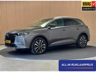 DS 7 Crossback E-Tense 225PK Aut. Rivoli | Leder | LED | Camera | Navi | Incl. garantie