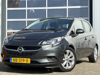 Opel Corsa 1.4 Edition 90pk LPG | Airco | Bluetooth | Cruise control | Isofix bevestiging voor kinde
