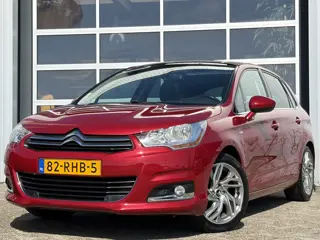 Citroën C4 1.6 THP Exclusive EGS 157pk | Nieuwe Ketting | Automaat | Bluetooth | Cruise control | Le