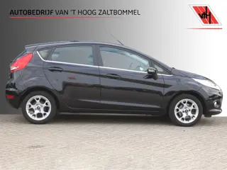 Ford Fiesta 1.25 82pk Titanium 5-DRS ECC LMV (bj 2012)