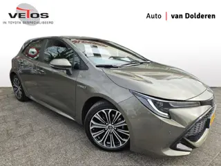 Toyota Corolla 1.8 Hybrid Style 9135 km  !!!!!!! (bj 2019)