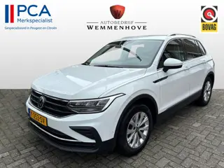 Volkswagen Tiguan 1.5 TSI Life Business (bj 2021)