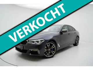 BMW 5-serie 530e iPerformance M SPORT LIVE COCKPIT SFEERV
