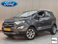 Ford EcoSport 125pk Titanium Automaat Navi Camera Trekhaak Winter Parking Dodehoek pack All Season B