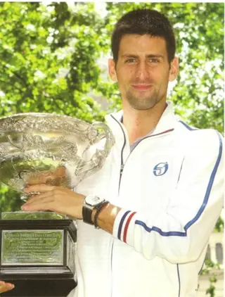 Novak Djokovic