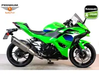 Kawasaki NINJA 500 SE PERFORMANCE (bj 2026)