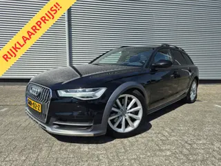 Audi A6 ALLROAD QUATTRO 3.0 TDI BiT Edition