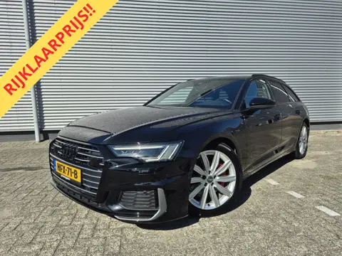 Audi A6 Avant 55 TFSI e quattro Competition