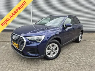 Audi Q3 45 TFSI e Advanced edition ,Navigatie/carplay/android,parksensoren,achteruitrijcamera,elecst