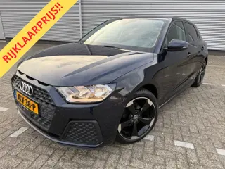 Audi A1 SPORTBACK 25 TFSI Pro Line,Automaat, Navigatie,virtueel Dash, Carplay/Andriod, Parkeersensor