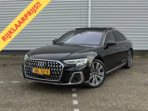Audi A8 60 TFSI e quattro Hybrid,adap.Cruise,Panorama,Head-up,B&O,LED/OLED,360 Camera,