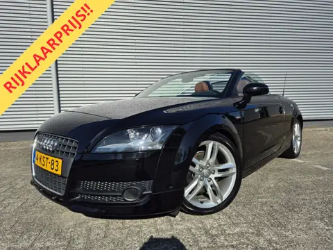 Audi TT Roadster 2.0 TFSI Pro Line Automaat,airco,cruise,windscherm elec,leder int,