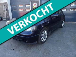 Opel Astra 1.6 Njoy, Nette Auto, Meeneem Prijs!!! NW Distributie.