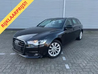 Audi A6 Avant 2.0 TDI Pro Line Business,Belgisch kenteken,Leder,Navigatie,Automaat,parkeersensoren