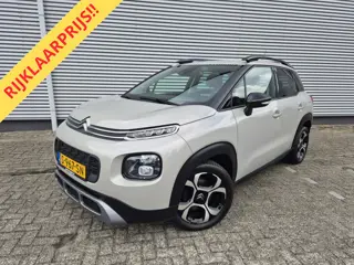 Citroen C3 Aircross 1.2 PureTech S&S Shine Automaat, airco,cruise,navigatie,parkeersensoren achter,