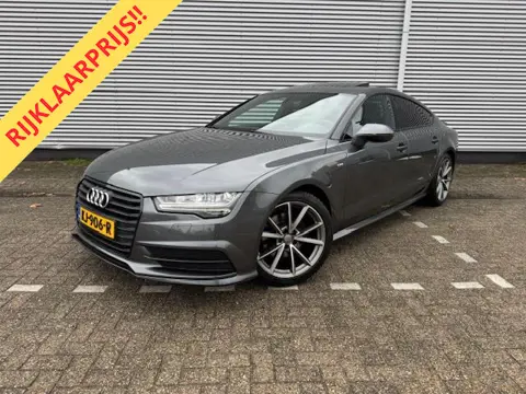 Audi A7 Sportback 1.8 TFSI Pro Line S Leder,schuifdak,Navigatie/Camera,Xenon/Led,