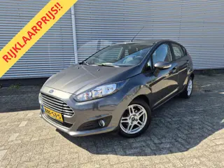Ford FIESTA 1.0 Style Ultimate,Automaat,Airco, Lm velgen,Parkeersensoren,slechts 36.000KM!!!!
