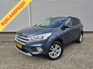 Ford KUGA 1.5 EcoBoost Titanium ,airco,cruise,applecarplay/android,navigatie/camera,parkeersensoren,