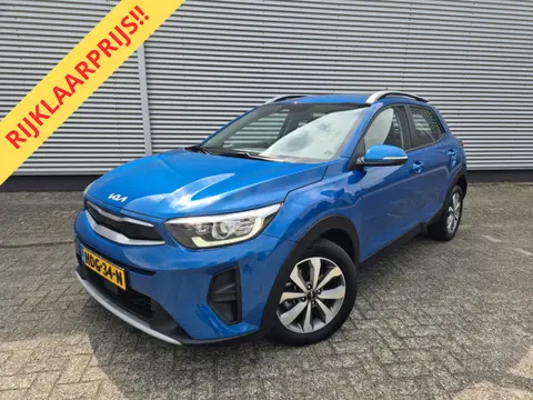 Kia STONIC 1.0 T-GDi MHEV DynamicLine Automaat,Navigatie/Carplay/Andriod,stoelverwarming,