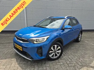 Kia STONIC 1.0 T-GDi MHEV DynamicLine Automaat,Navigatie/Carplay/Andriod,stoelverwarming,
