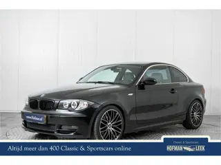 BMW 125i Coupe High Executive Automaat (bj 2008)