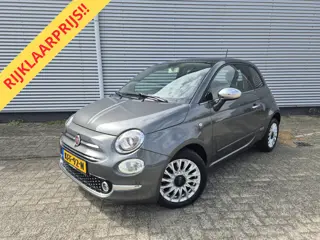 Fiat 500 1.2 Lounge Panorama,Airco,Parksensoren,sportvelgen,