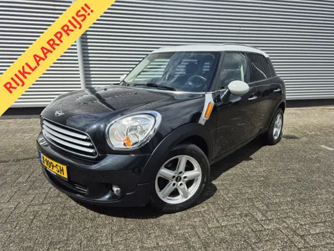 Mini Countryman 1.6 Cooper Pepper Automaat, airco,cruisecontrol,navigatie,