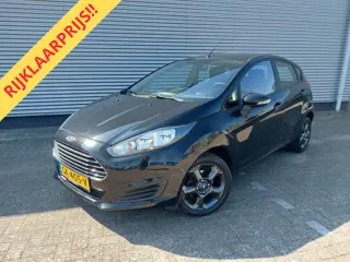 Ford Fiesta 1.0 Style