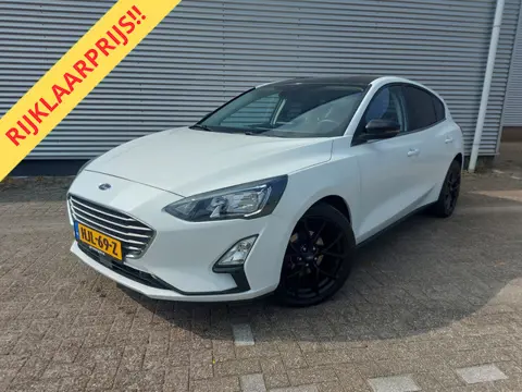 Ford FOCUS 1.0 EcoBoost Hybrid Active Business