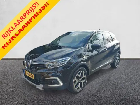 Renault Captur 0.9 TCe Intens R-Linck,Navigatie, Airco,Parkeersensoren ,cruisecontrol,achteruitrijca
