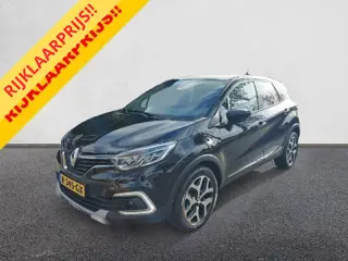 Renault Captur 0.9 TCe Intens R-Linck,Navigatie, Airco,Parkeersensoren ,cruisecontrol,achteruitrijca