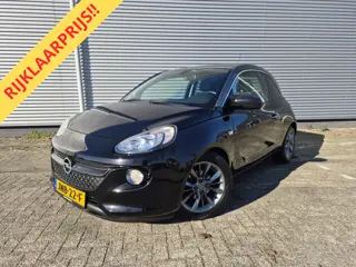 Opel ADAM 1.0 Turbo Rocks Ilvy Favourite,airco,cruisecontrol,parkeersensoren,