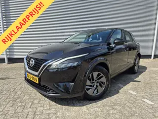 Nissan Qashqai 1.3 MHEV Acenta