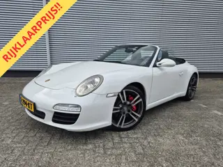 Porsche 911 Cabrio 3.6 Carrera