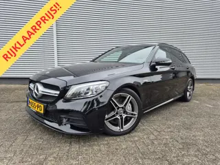 Mercedes-Benz C-klasse Estate 43 AMG 4MATIC Premium Plus Pack Panorama,Leder/Alcantara Sport,Cruise,