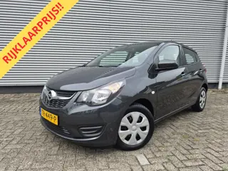 Opel KARL 1.0 ecoFLEX Edition,airco,cruisecontrol,