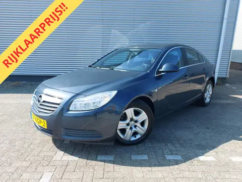Opel Insignia 1.6 Edition ,airco,cruisecontrol,