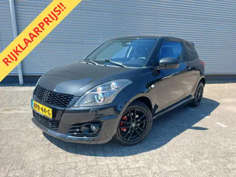 Suzuki Swift 1.6 Sport,airco,cruisecontrol,lichtmetalen wielen