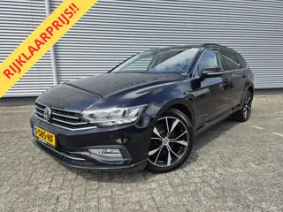 Volkswagen Passat Variant 1.5 TSI Comfort Business Automaat, airco,cruise,navigatie parkeersensoren,