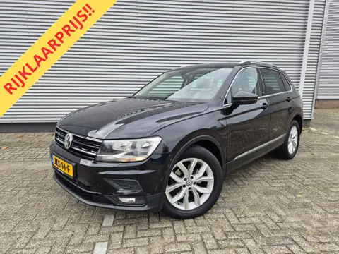 Volkswagen Tiguan 1.5 TSI ACT Comfortline Business,automaat,Elec.trekhaak,Navigatie,stoelverwarming,