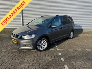 Volkswagen TOURAN 1.4 TSI Automaat,Comfortline,Navigatie,parkeersensoren/Camera,cruisecontrol,stoelv