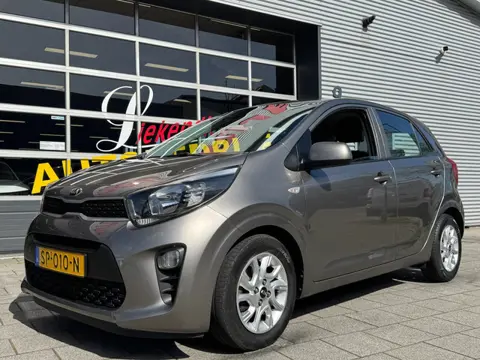 Kia Picanto 1.0 CVVT EconomyPlusLine - 5Drs I Airco I Sport velgen I Comfort pakket I Dealer onderho