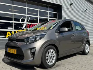 Kia Picanto 1.0 CVVT EconomyPlusLine - 5Drs I Airco I Sport velgen I Comfort pakket I Dealer onderho